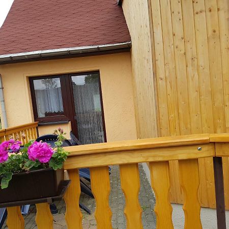 Ferienhaus Schaffrath Hohnstein Luaran gambar
