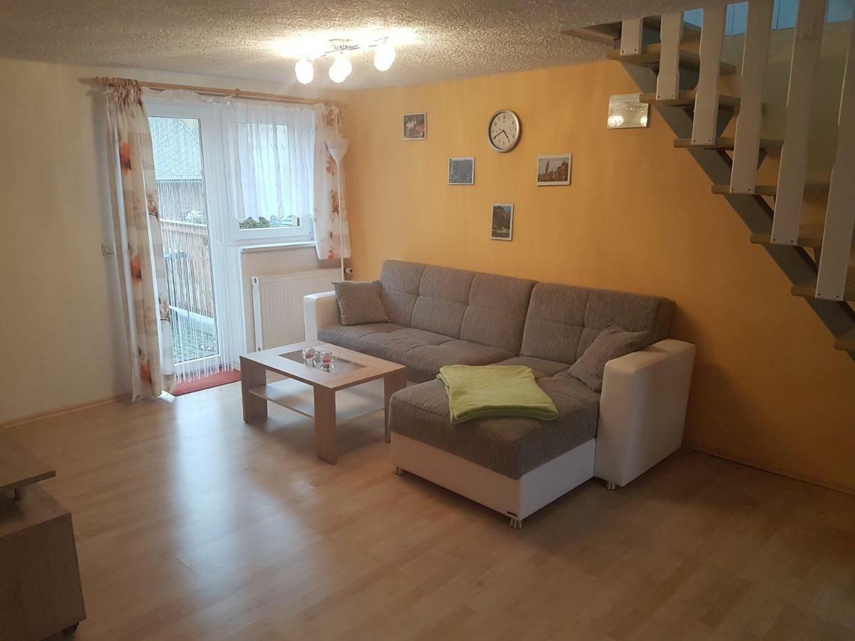 Ferienhaus Schaffrath Hohnstein Luaran gambar