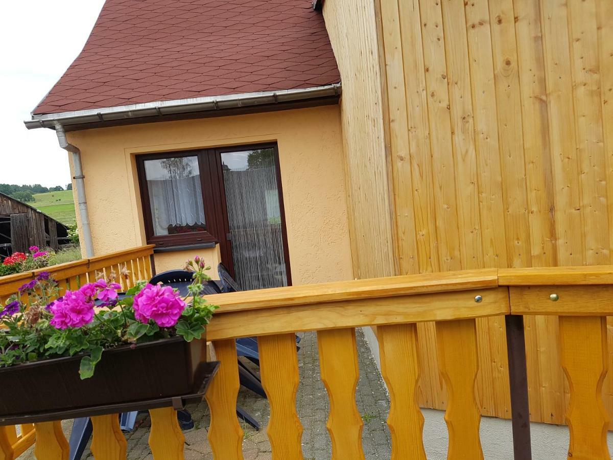 Ferienhaus Schaffrath Hohnstein Luaran gambar