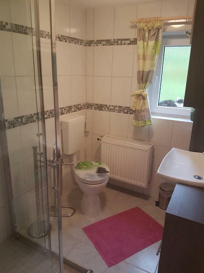 Ferienhaus Schaffrath Hohnstein Luaran gambar