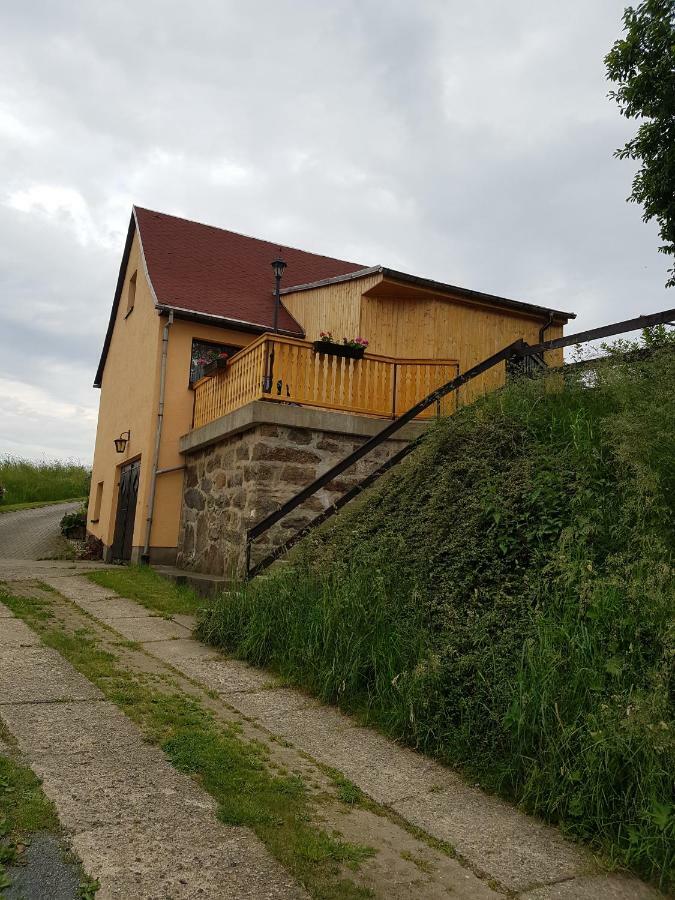 Ferienhaus Schaffrath Hohnstein Luaran gambar
